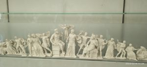 Read more about the article Εκπαιδευτική Εκδρομή του 1ου ΕΠΑ.Λ ΚΑΡΛΟΒΑΣΙΟΥ στην Αθήνα