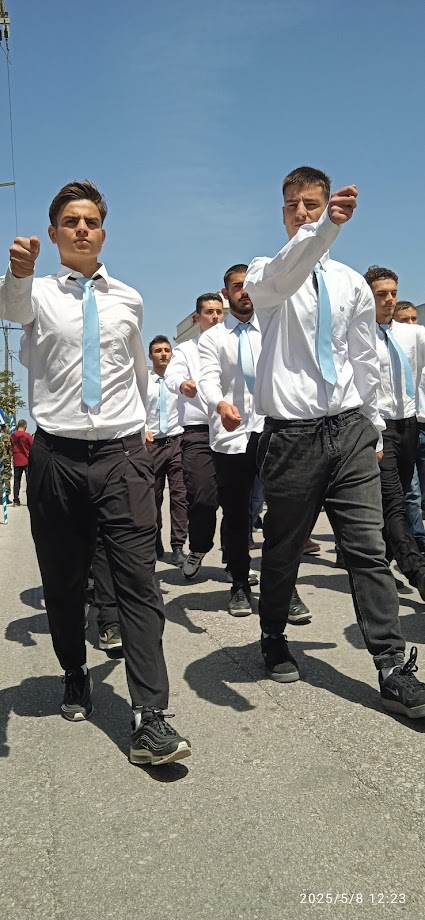 Read more about the article Συμμετοχή του ΕΠΑ.Λ. Καρλοβάσου στον εορτασμό της 8ης Μαΐου – Επέτειος Κήρυξης της Επανάστασης στη Σάμο